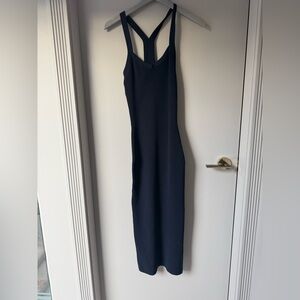 Autumn Cashmere Long Dress